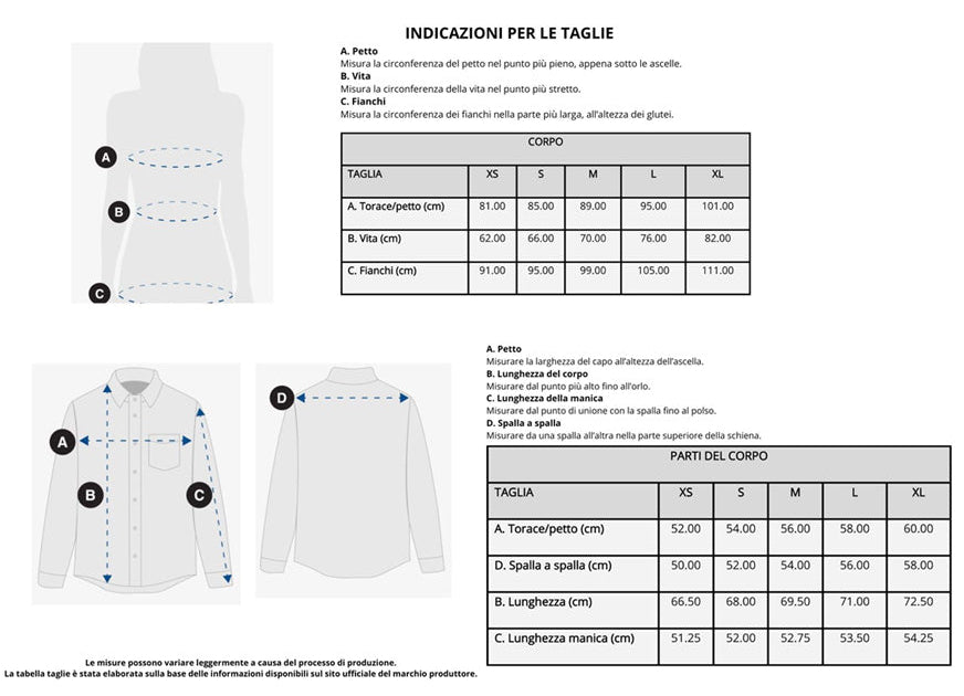 Camicia Lecas_C