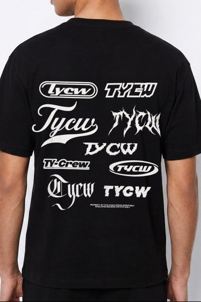 T-shirt Harlem