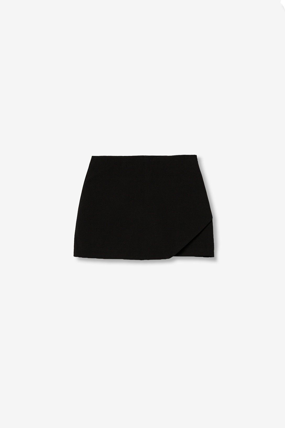Gonna pantalone Pepper_1B (nero)