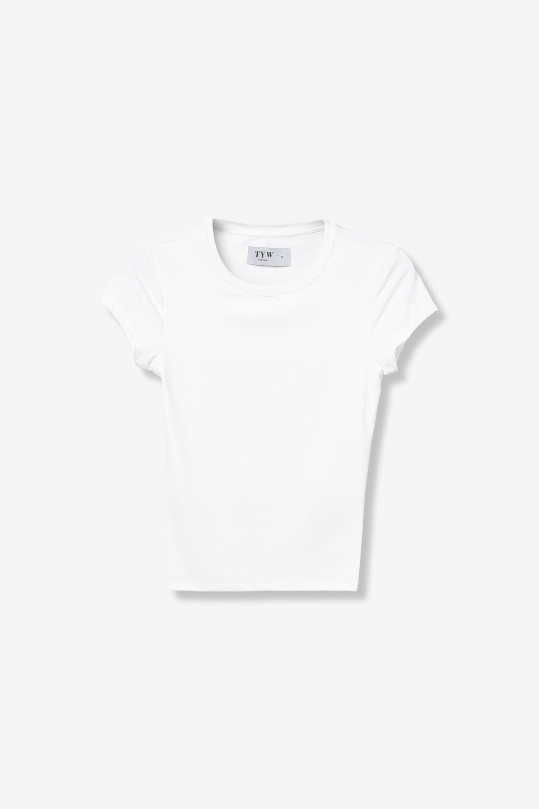 T-shirt Fofa_1 (bianco)