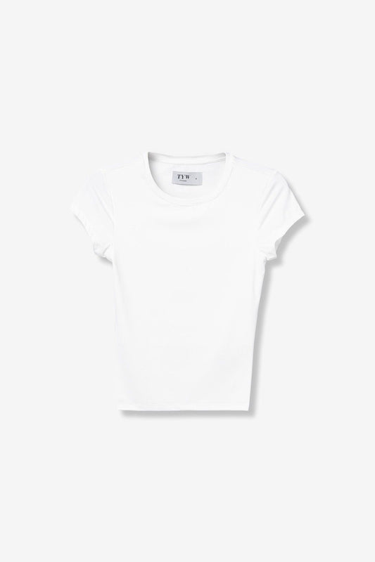 T-shirt Fofa_1 (bianco)