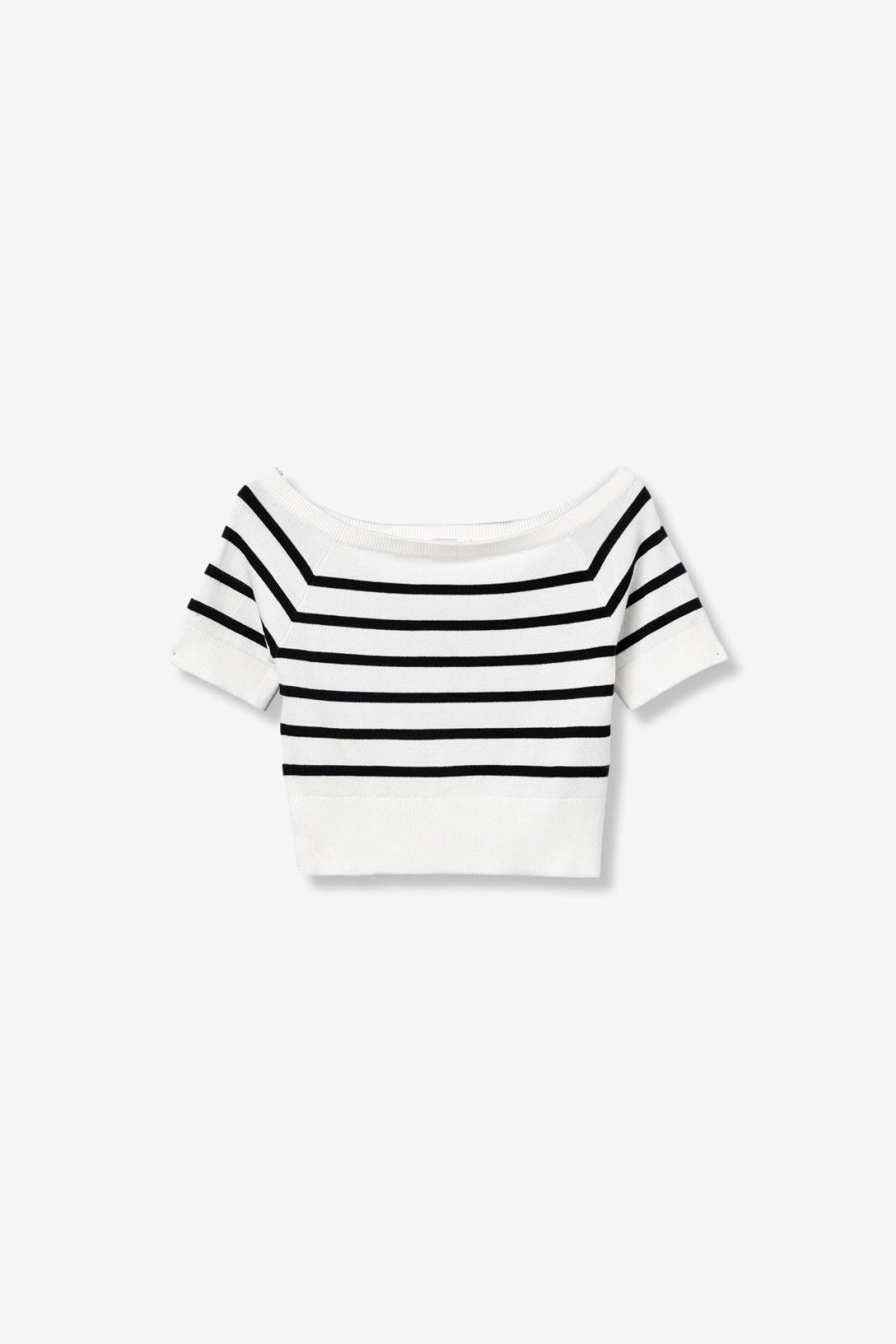 Top Escape_1 (color bianco brillante)