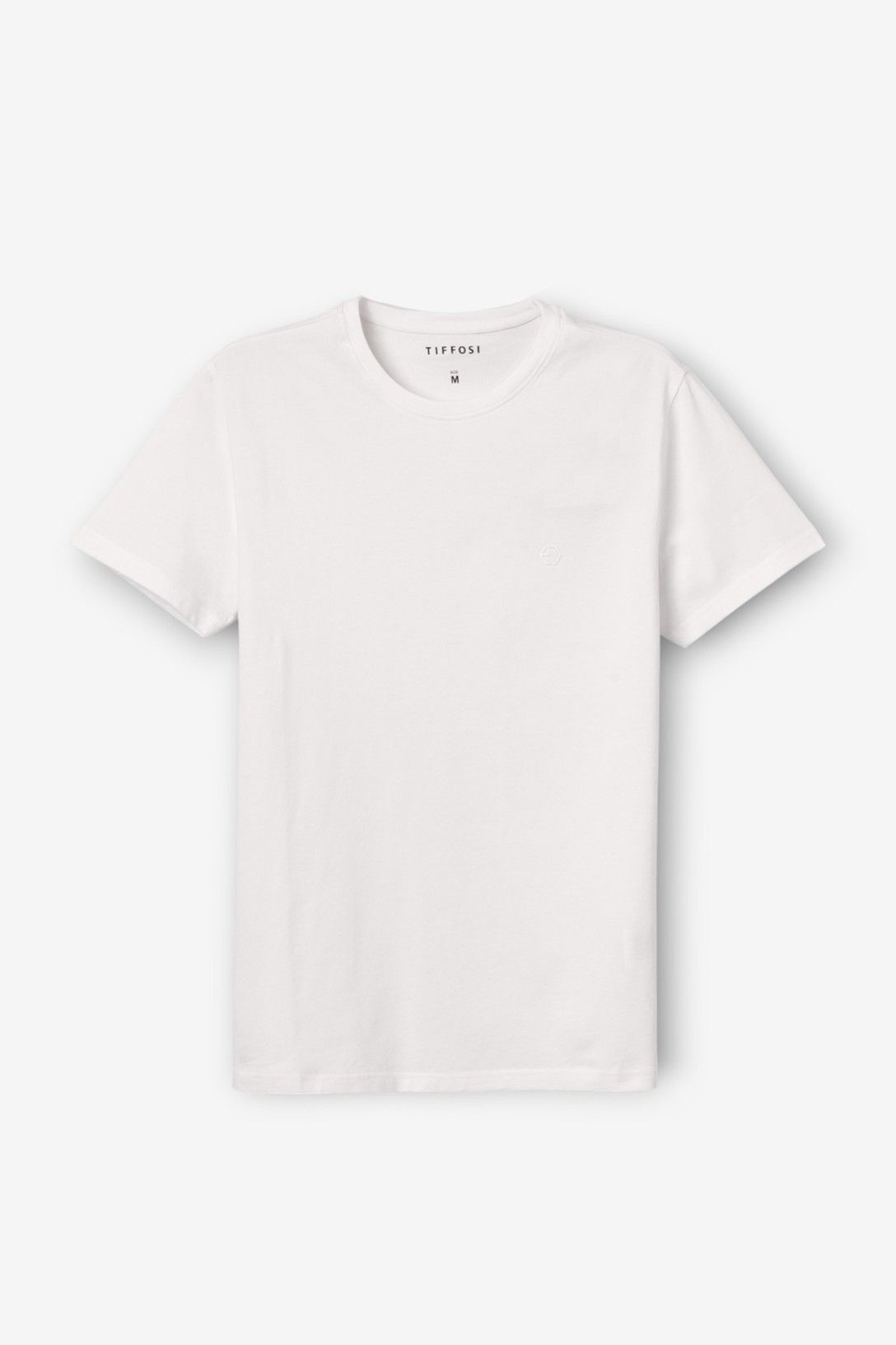 T-shirt Bexley (bianco)