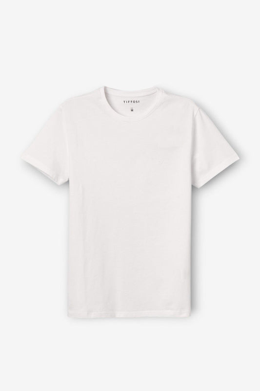 T-shirt Bexley (bianco)