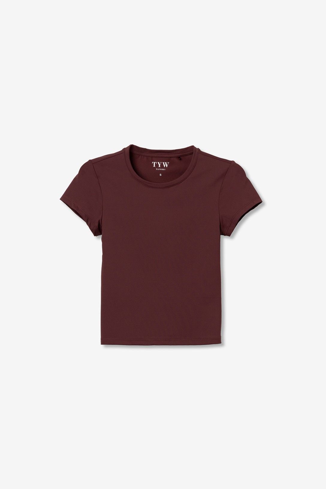 T-shirt Fofa_1 (bianco)