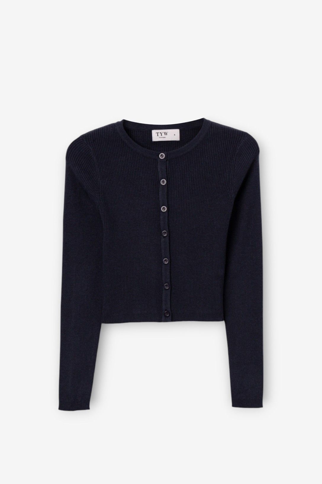 Cardigan Tribe (lyons blue)